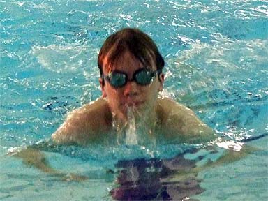 breaststroke champion
