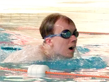 Oliver, 25m gold medallist