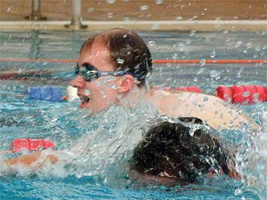 Halliwick Regional Swimming Gala