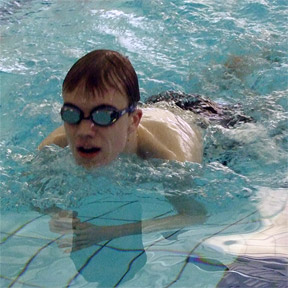 breaststroke
