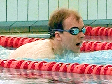 Oliver, 4x 25m medley relay