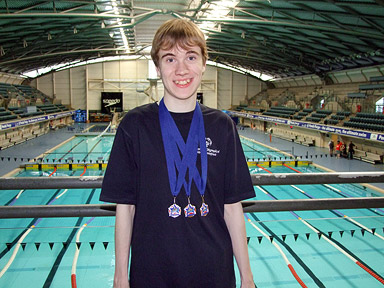 Oliver, 2012 British Champion