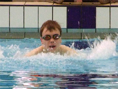 breaststroke champion