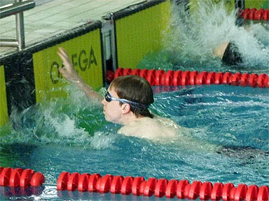 100m freestyle