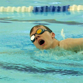 Oliver, 2012 Rotary Games