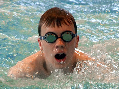 breaststroke