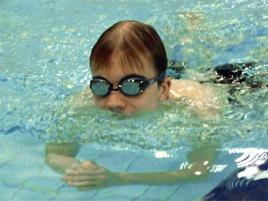 breaststroke champion