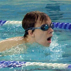 50m breaststroke