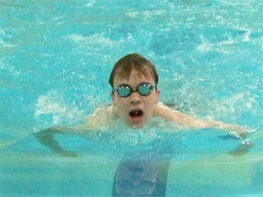 breaststroke champion