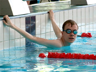 50m breaststroke