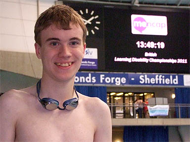 Oliver, 2011 British Champion