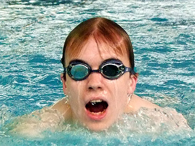 Oliver, Senior Relay - GOLD