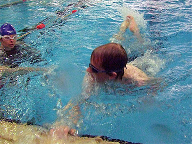 Senior relay