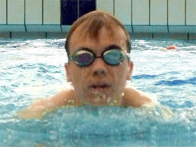 50m breaststroke