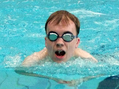 50m breaststroke champion