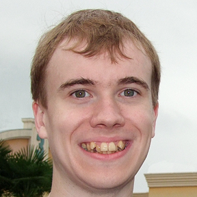 Oliver, 22 years of age Oliver, 22 years of age