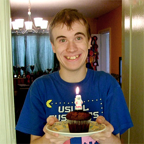 Oliver at 23 Oliver at 23