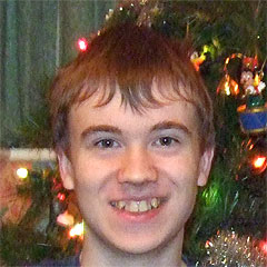 'I like my presents' 'I like my presents'