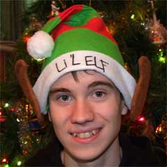 Santa's helper Santa's helper