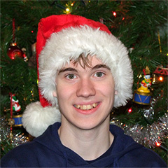 Santa Ollie Santa Ollie