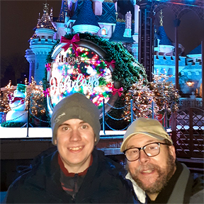 Christmas season at Disneyland Paris 2022 Christmas season at Disneyland Paris 2022