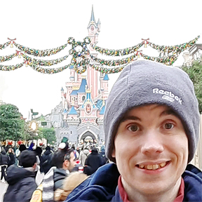 Christmas season at Disneyland Paris 2024 Christmas season at Disneyland Paris 2024