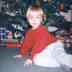 Ollie's 4th Christmas Ollie's 4th Christmas