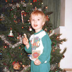 Oliver's Christmas, 1996 Oliver's Christmas, 1996