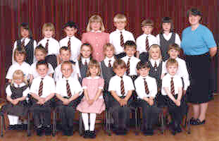 Class 1W Class 1W
