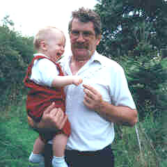 Oliver and Grandpa Oliver and Grandpa