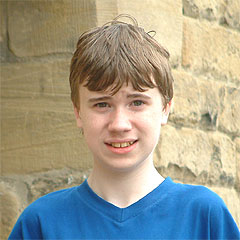 'I am 15 now' 'I am 15 now'