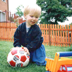 Summer, 1995 Summer, 1995