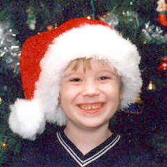 Santa Ollie Santa Ollie