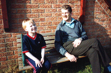 Smile, Grandpa