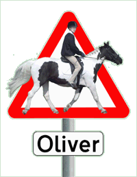 road sign