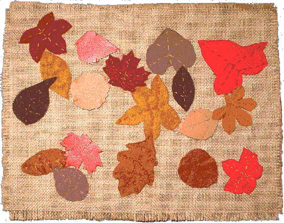 Autumn colours