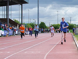 Special Olympics Athletics
