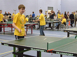 National Rotary Games