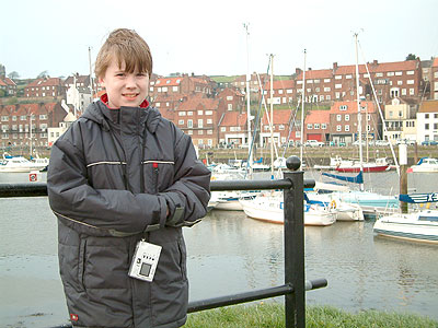 'I like all the little boats'